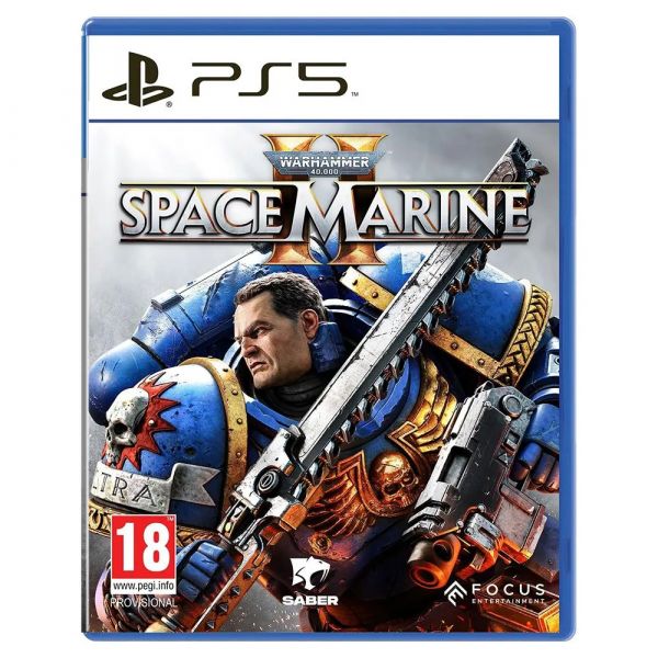 Warhammer 40,000: Space Marine 2 PS5