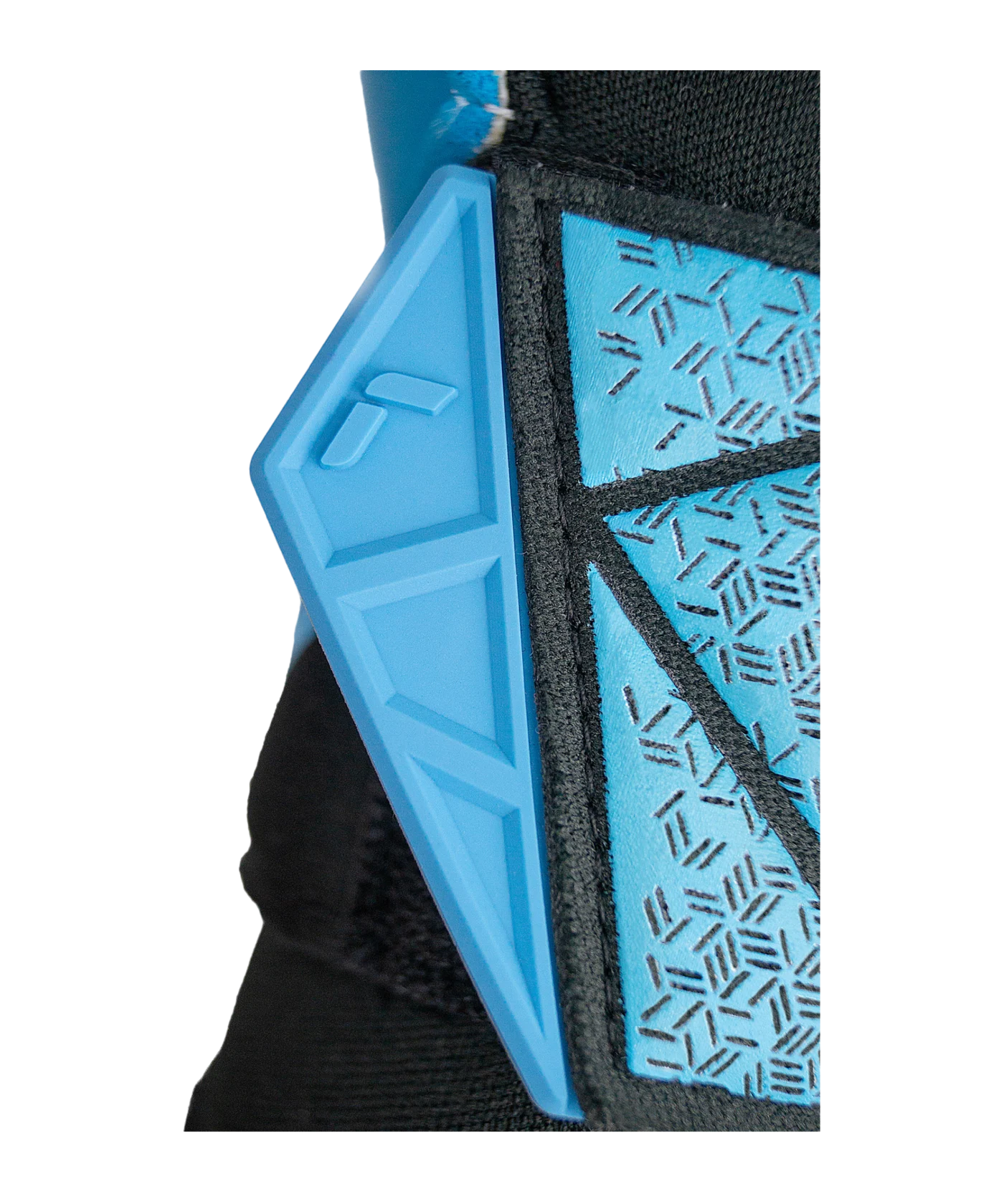 Reusch Attrakt Evolution TW-Handschuhe Aqua 2024 Schwarz Grün Blau F7410