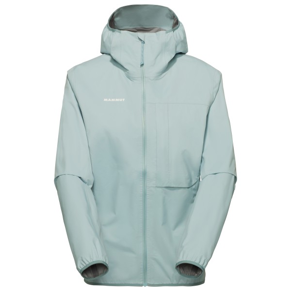 Mammut - Women's Ducan Light Hardshell Hooded Jacket - Veste imperméable