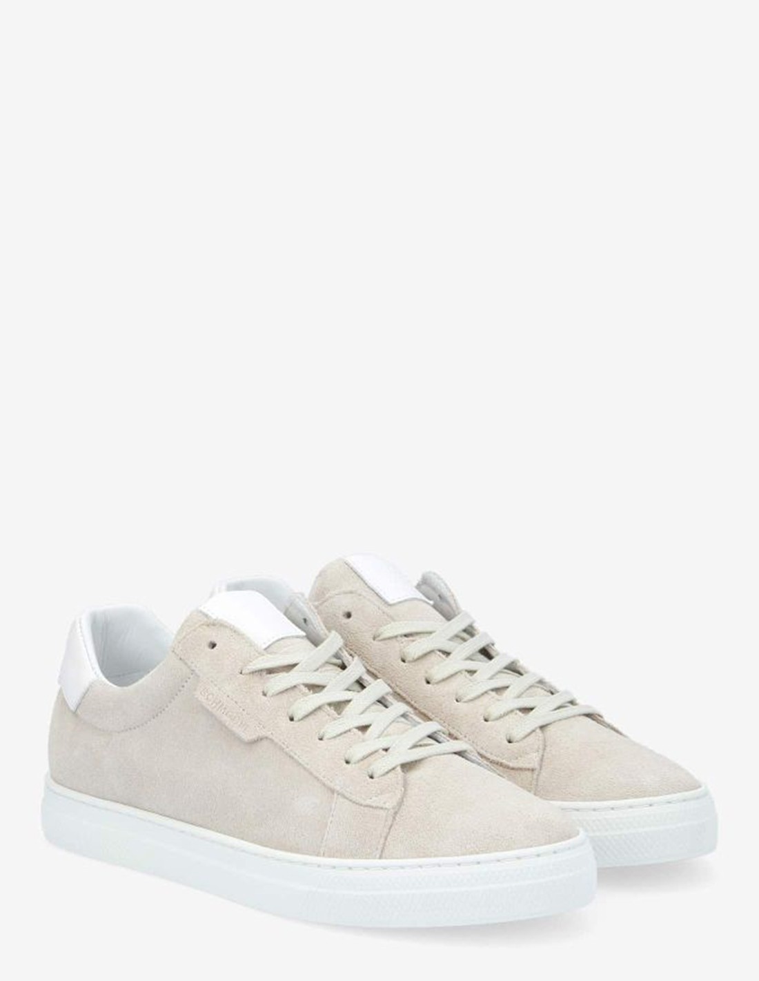 schmoove Basket de ville Homme spark clay m beige