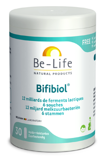 Be-Life Bifibiol Capsules 30CP