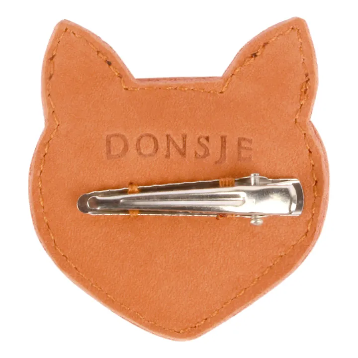 Donsje Barrette Josy Classic Renard | Brun roux