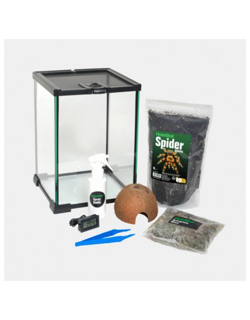 Habistat Ongewervelden Starter Kit - Terraria - 1 set