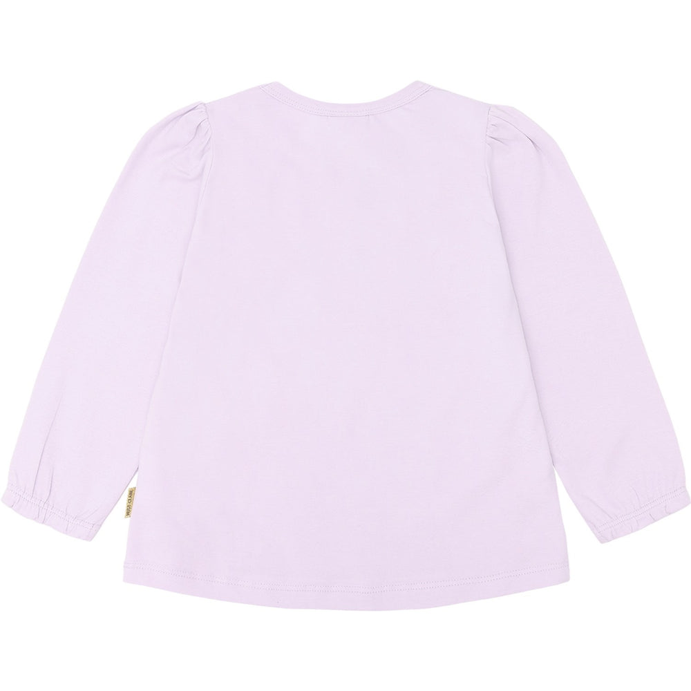Køb Hust & Claire Lavender Alma Bluse