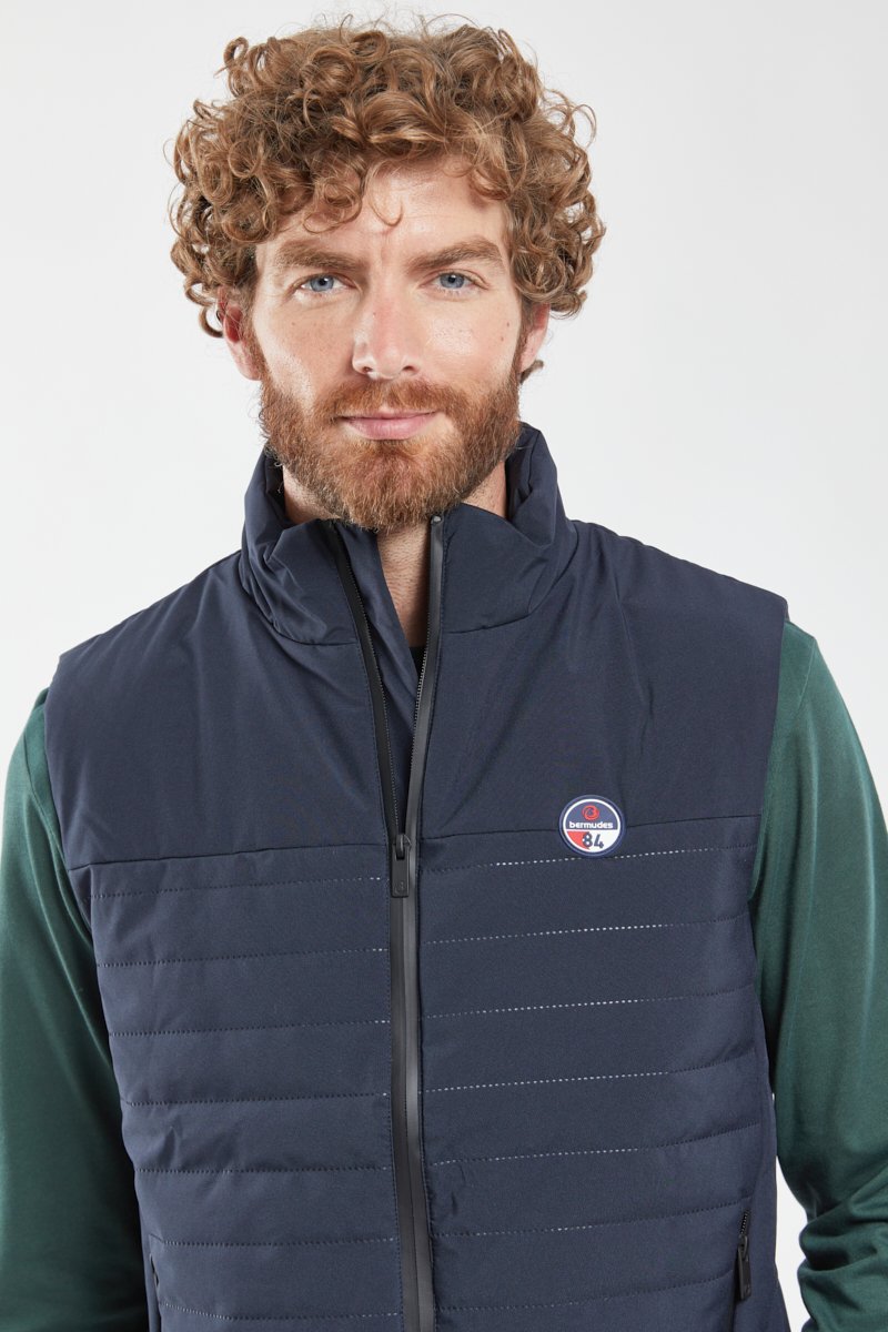 Veste sans manches imperméable HULL