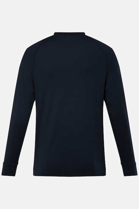 JAY-PI Schwimm-Shirt, Langarm, UV-Schutz, rundhals