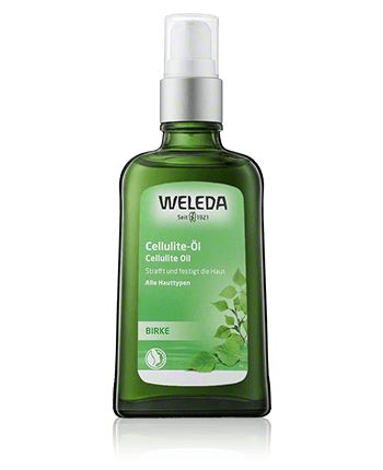 Weleda Birke Cellulite-Öl 100ml