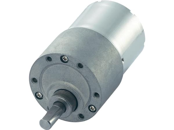 Modelcraft RB350100-0A101R Drivmotor 12 V 1:100