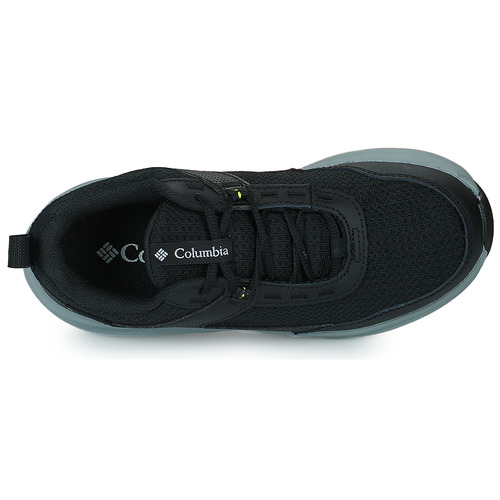 Columbia - YOUTH HATANA WATERPROOF - Noir
