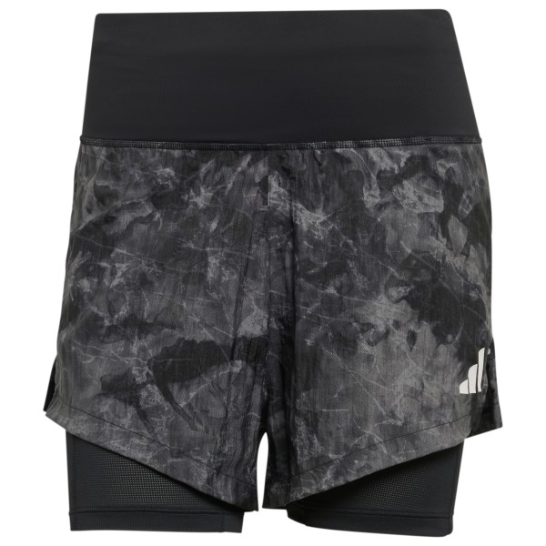 adidas - Women's Adi365 Spray Dye 2in1 Shorts - Short de running