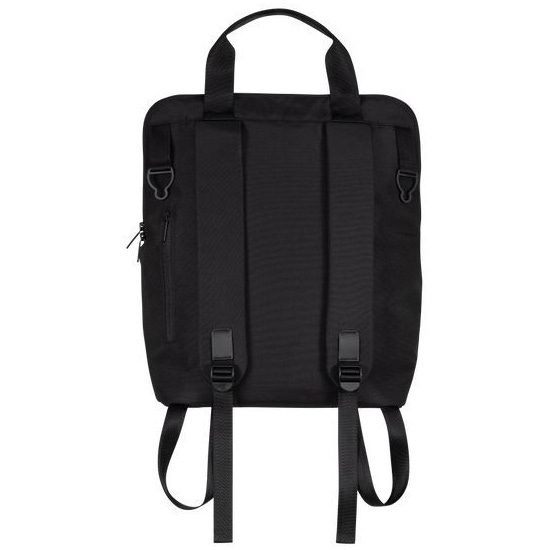 Joolz luierrugtas Space Black