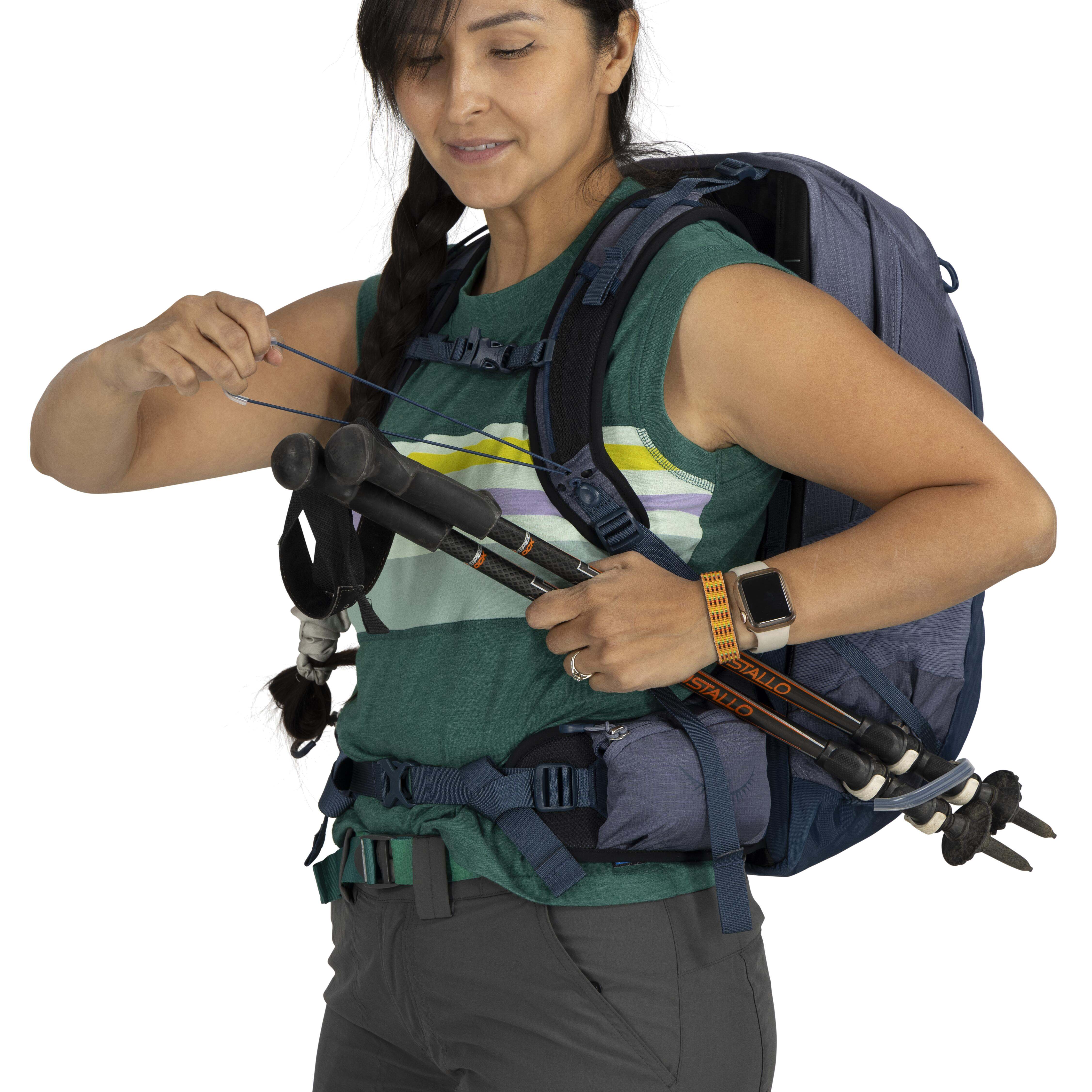 Osprey Tempest 22L<br>Allsidig tursekk til dame