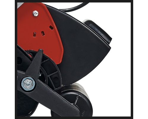 Einhell Power-X-Change GE-HM 18/38 Li accu-kooimaaier (accu en lader niet inbegrepen)