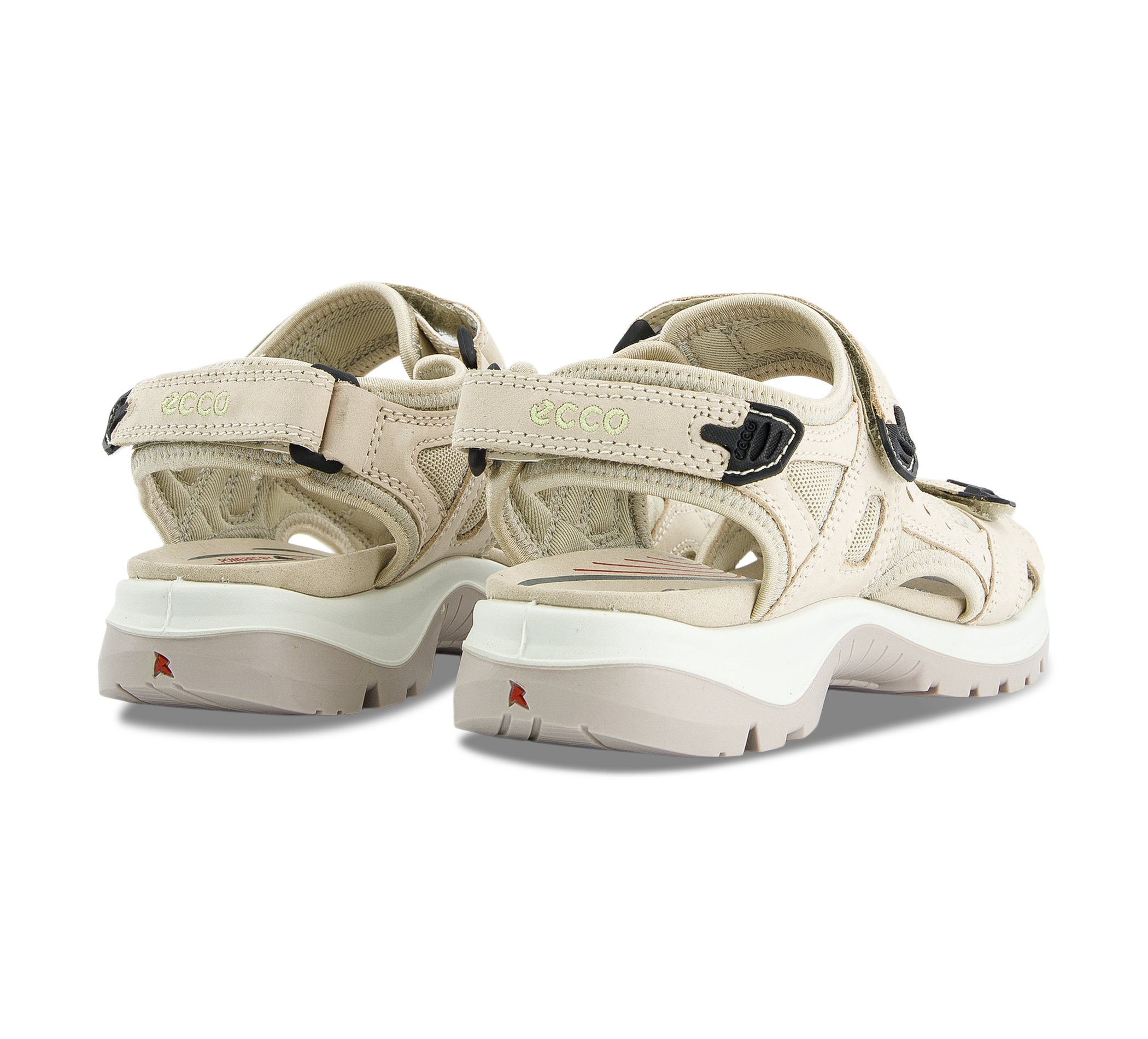 Ecco Yucatan - Trekkingsandalen beige/taupe