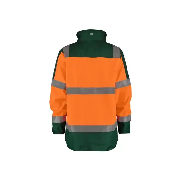 Dassy® Safety Atlantis, orange og grøn