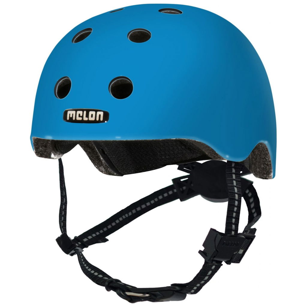 MelonMelon   Rainbow Toddler Helm blue
