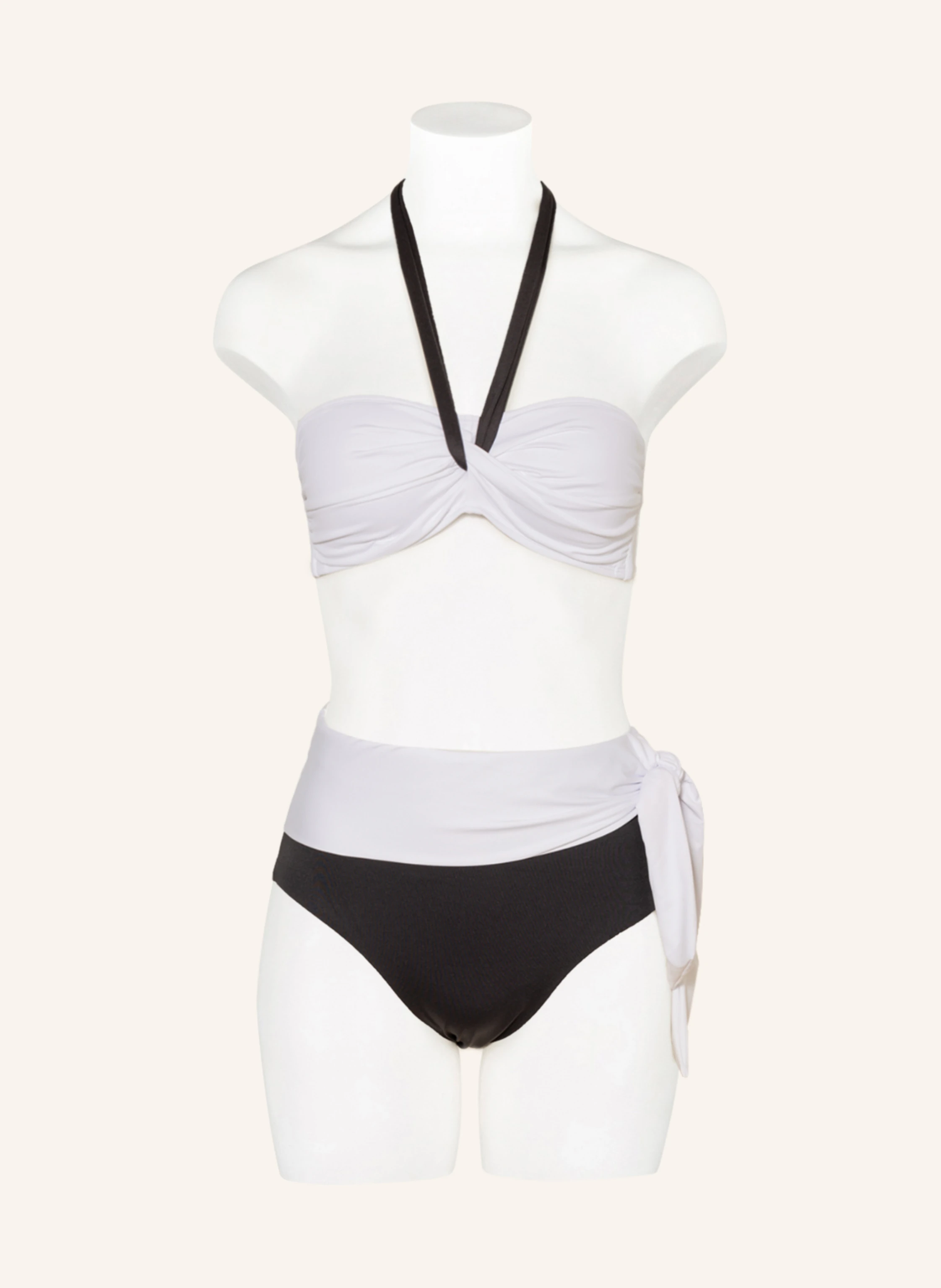 LAUREN RALPH LAUREN Bandeau-Bikini-Top BEL AIR