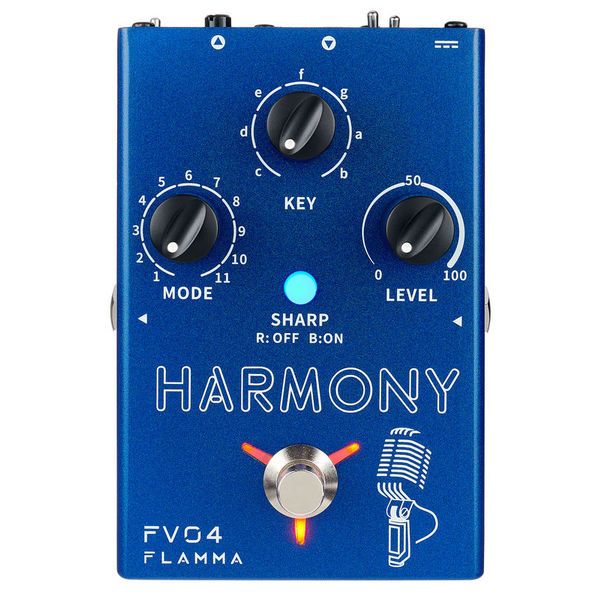Flamma FV04 Harmony