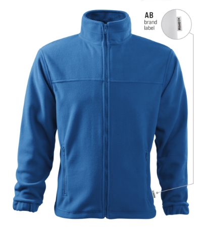 RIMECK 501 - Veste Polaire Homme Confort Thermique