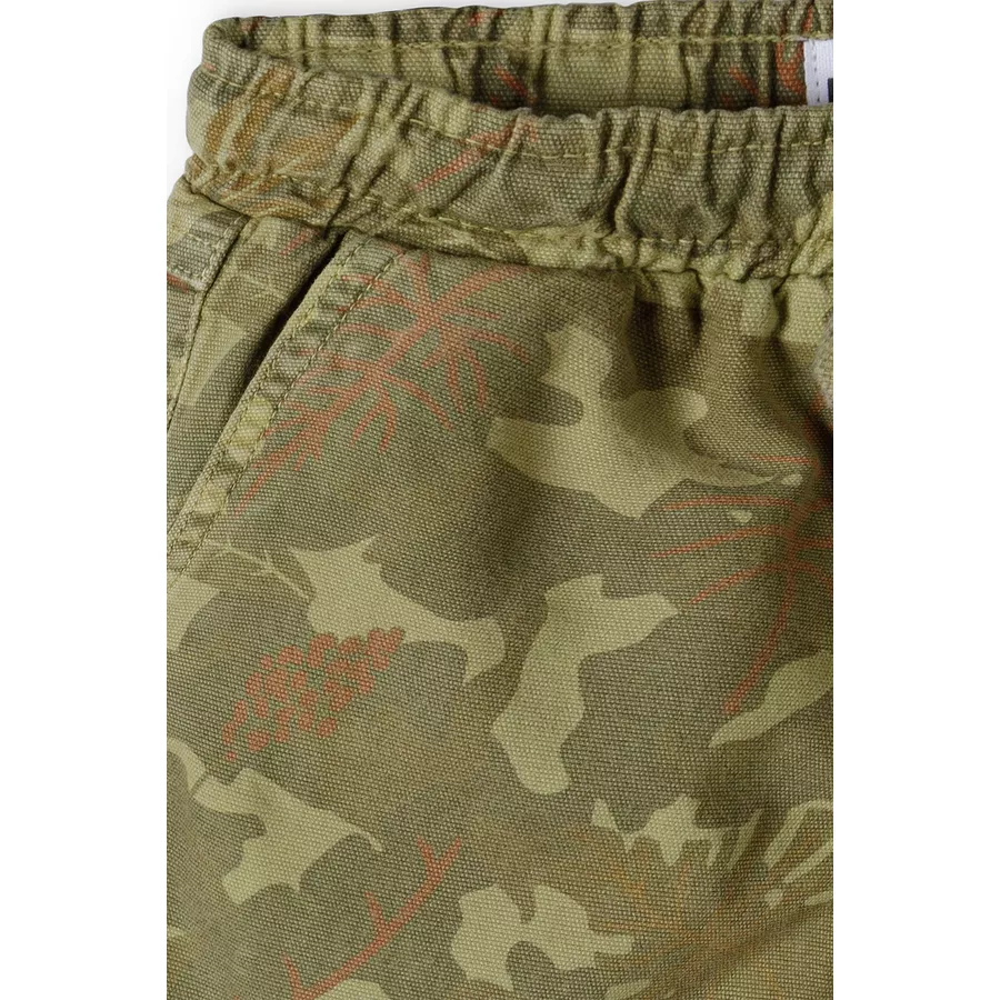 MINOTI Cargoshorts Khakigrün