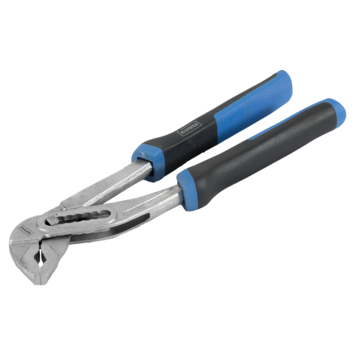 GAMMA waterpomptang ergonomisch 0-34 mm klembereik 240 mm