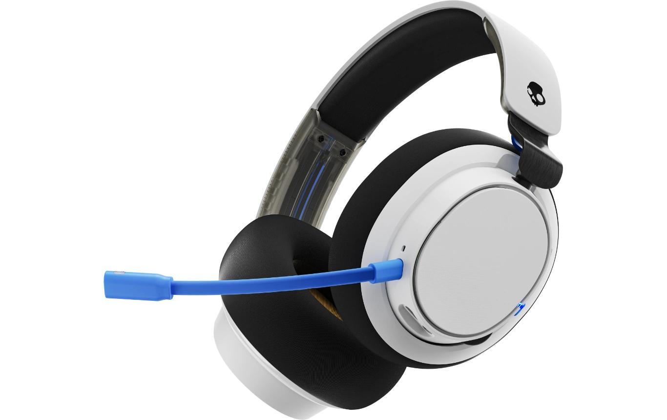 Wireless Over-Ear-Kopfhörer SLYR Pro Weiss<br>Kabelloses Gaming-Headset