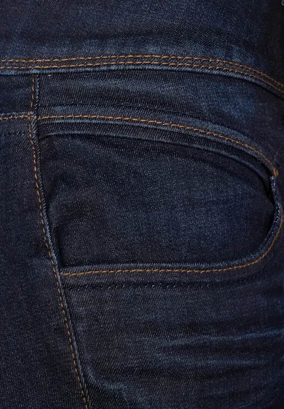 Casual Fit Jeans - blue soft wash
