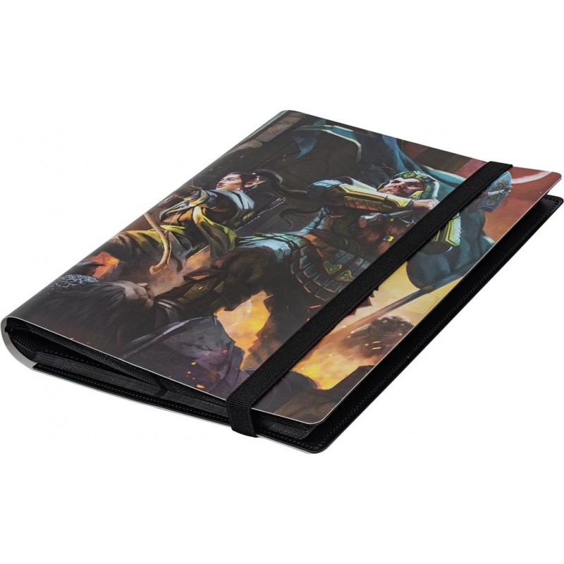Pro-Binder - 160 cartes - Magic - Seigneur des Anneaux