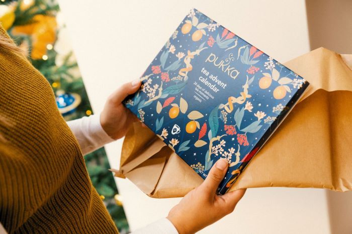 Pukka Tea Advent- og julekalender