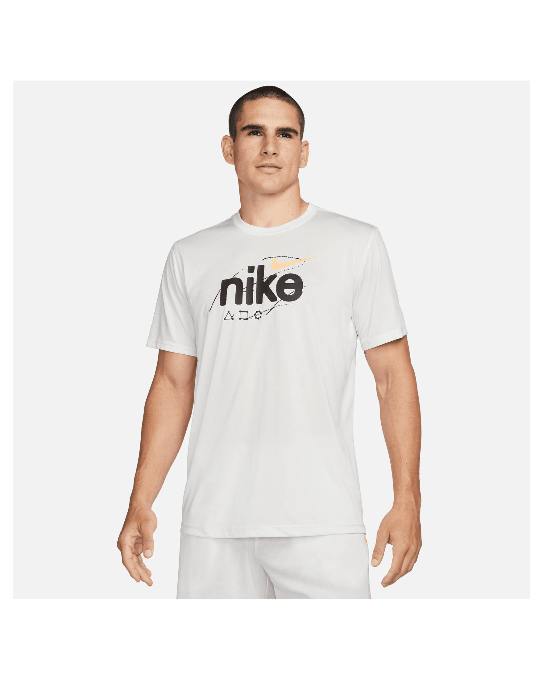 Nike| Herren Trainingsshirt DRI-FIT WILD CLASH