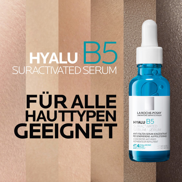 La Roche-Posay Hyalu B5 Suract Serum<br>30 ml
