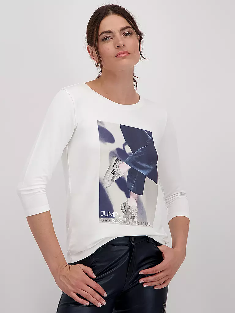 MONARI Shirt creme