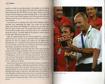 Winning!: The path to Rugby World Cup glory (Paperback)