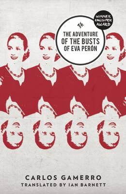 The Adventure Of The Busts Of Eva Peron (Paperback)