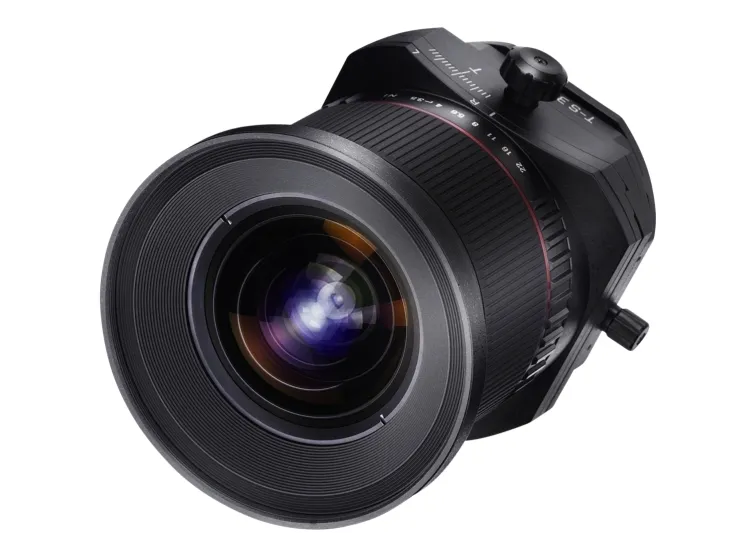 Samyang Tilt/Shift 24mm f/3.5 ED AS UMS, Sony E, Bred linse, 16/11, Sony E
