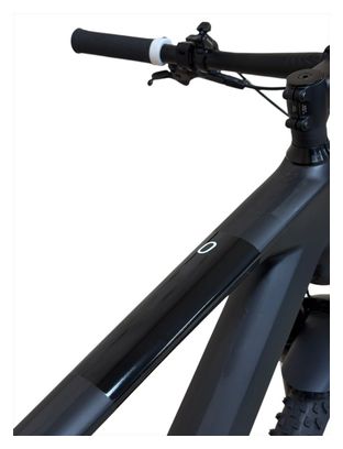 Produit reconditionné . Cube Reaction C62 One SRAM NX 2024 . VTT . Cube . très bon état