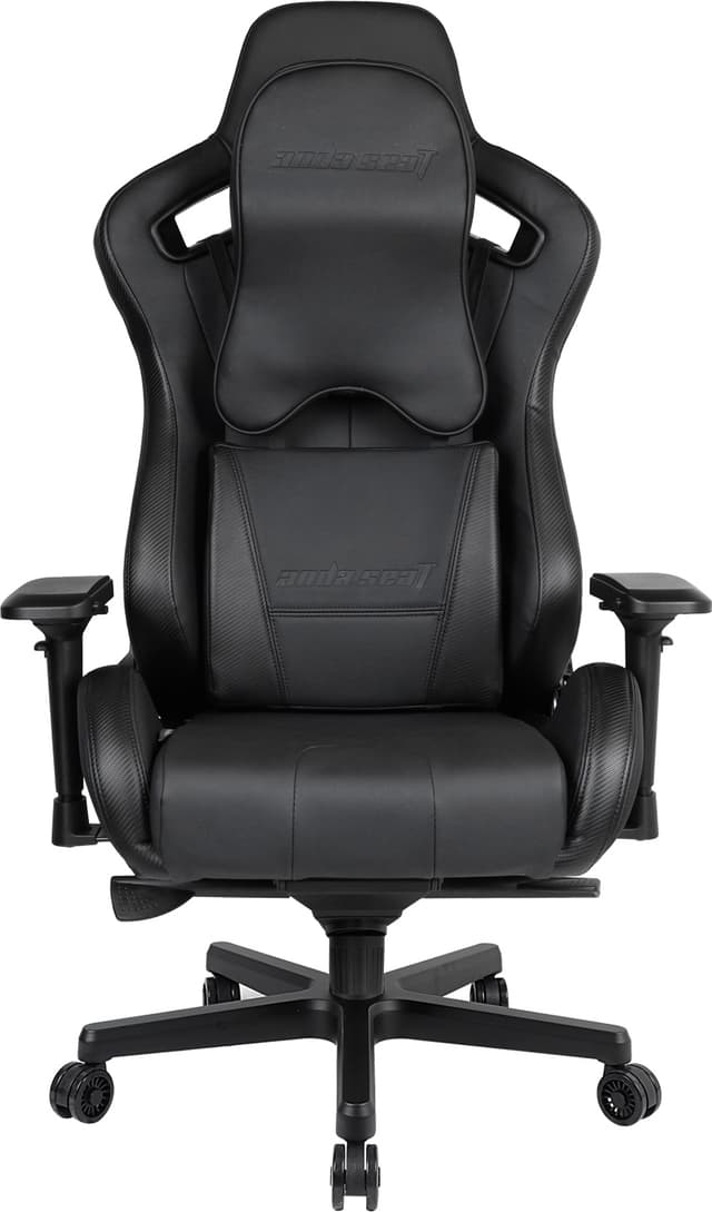AndaSeat Kaiser 2 Pro Premium XL gaming-stol (sort)