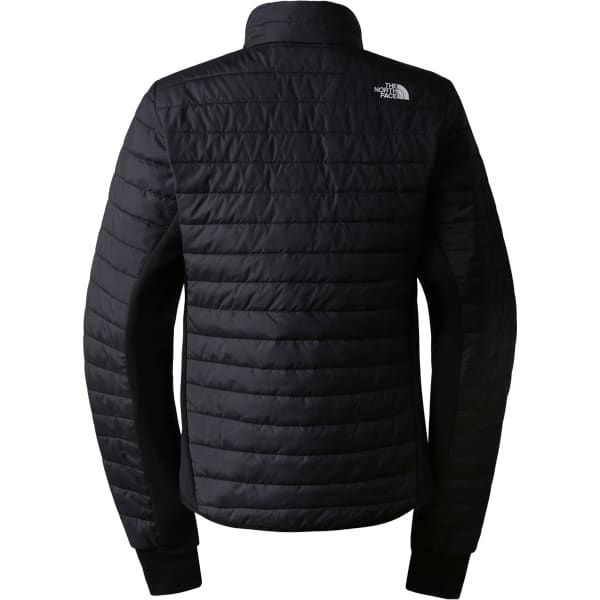 Doudoune randonnée THE NORTH FACE W CANYONLANDS HYBRID JACKET TNF BLACK-NPF
