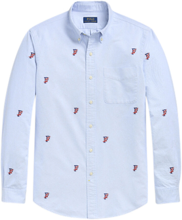 Polo Ralph Lauren CLASSIC OXFORD-CLBDPKAOES 6422 p wing aoe