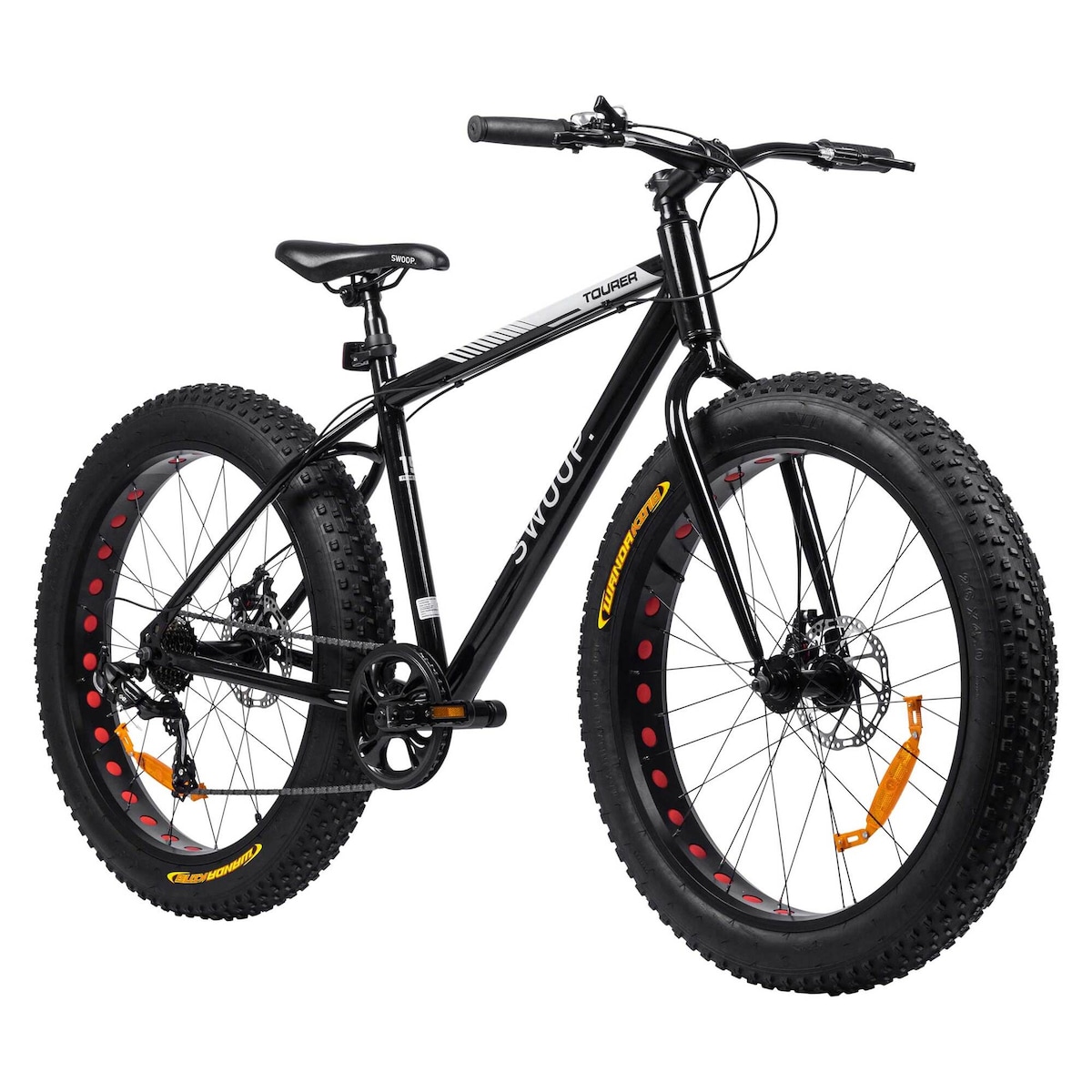 Swoop Fatbike 26 Turist