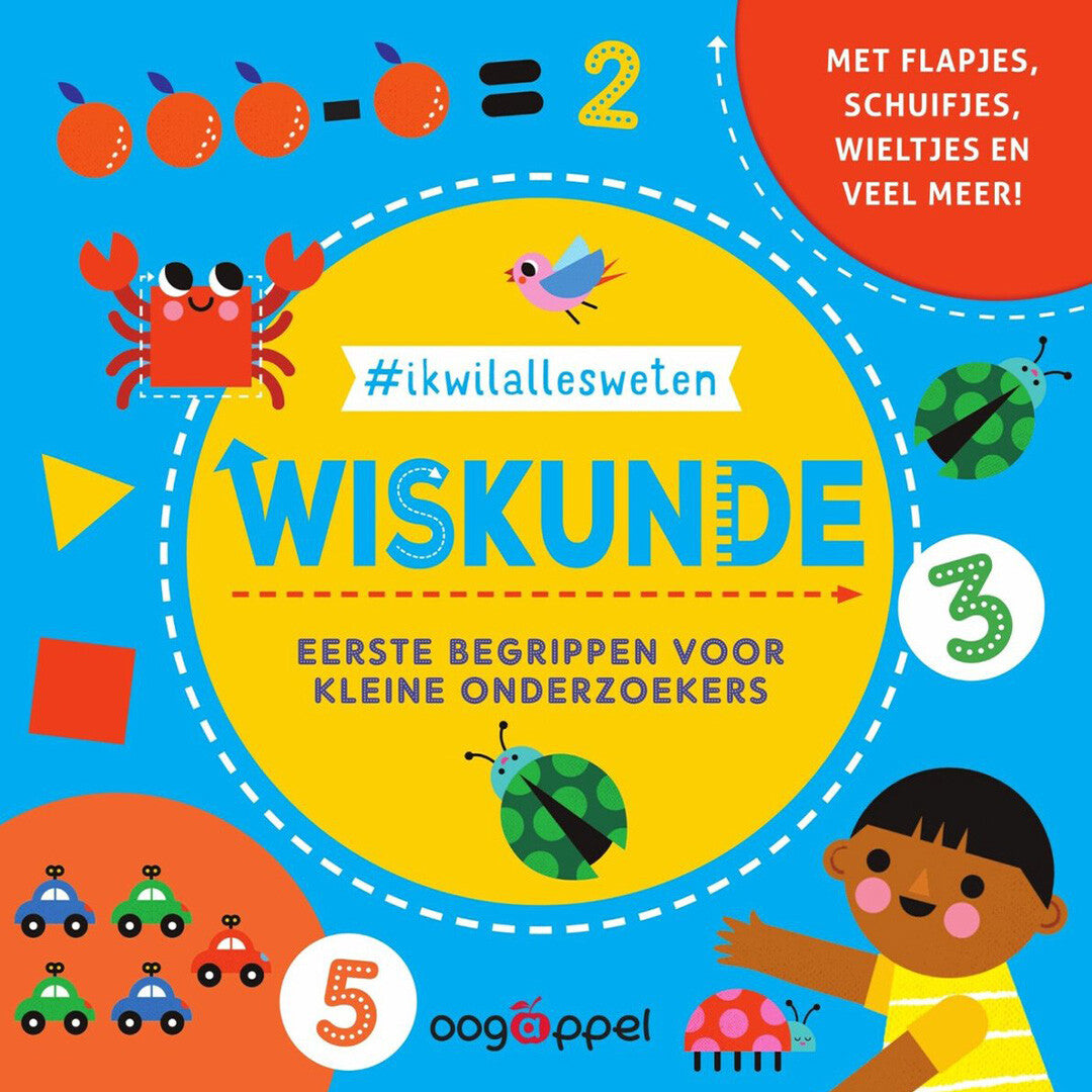 Uitgeverij oogappel wiskunde