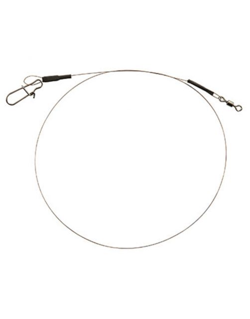 Fox Rage 1x19 Strand Surefit Leader 30cm\/5kg X 2 - Onderlijn -