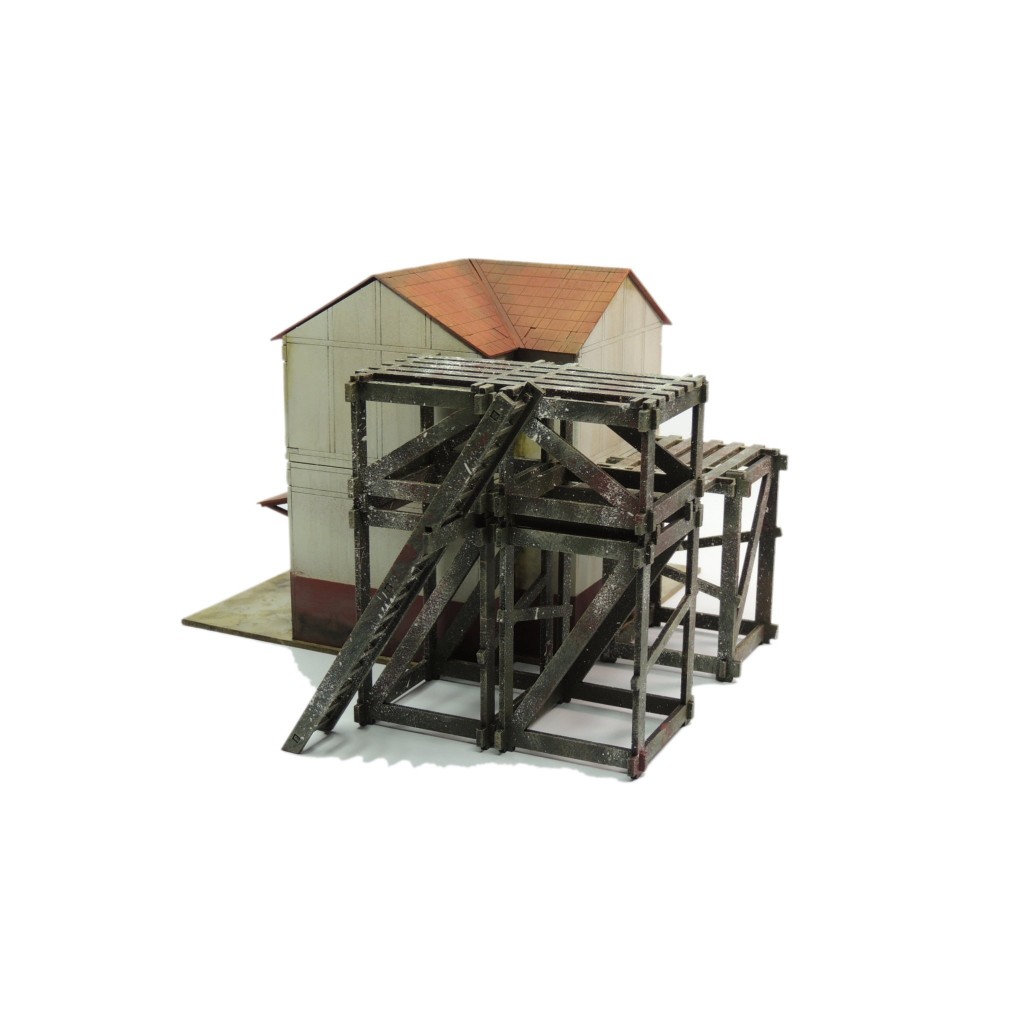 Scaffolding Set