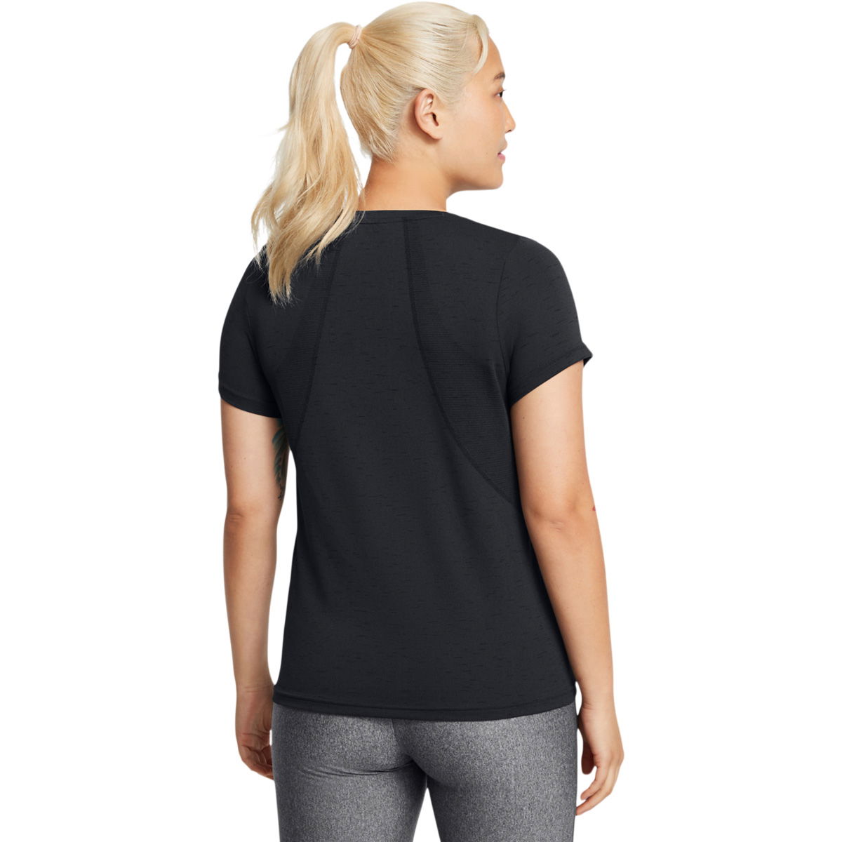 Under Armour Vanish Seamless Trænings T-shirt Dame