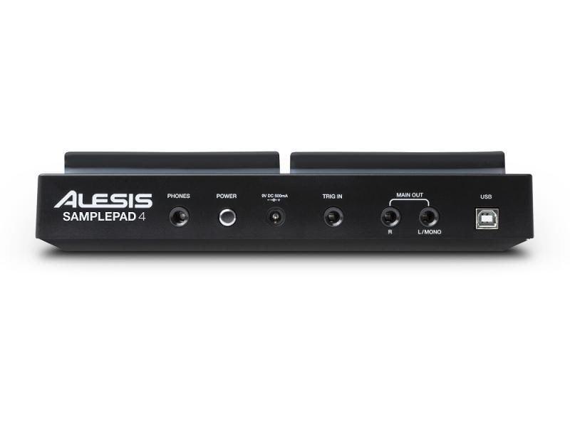 Alesis Sampling Pad SamplePad 4 Perkussions- und Sampling Pad
