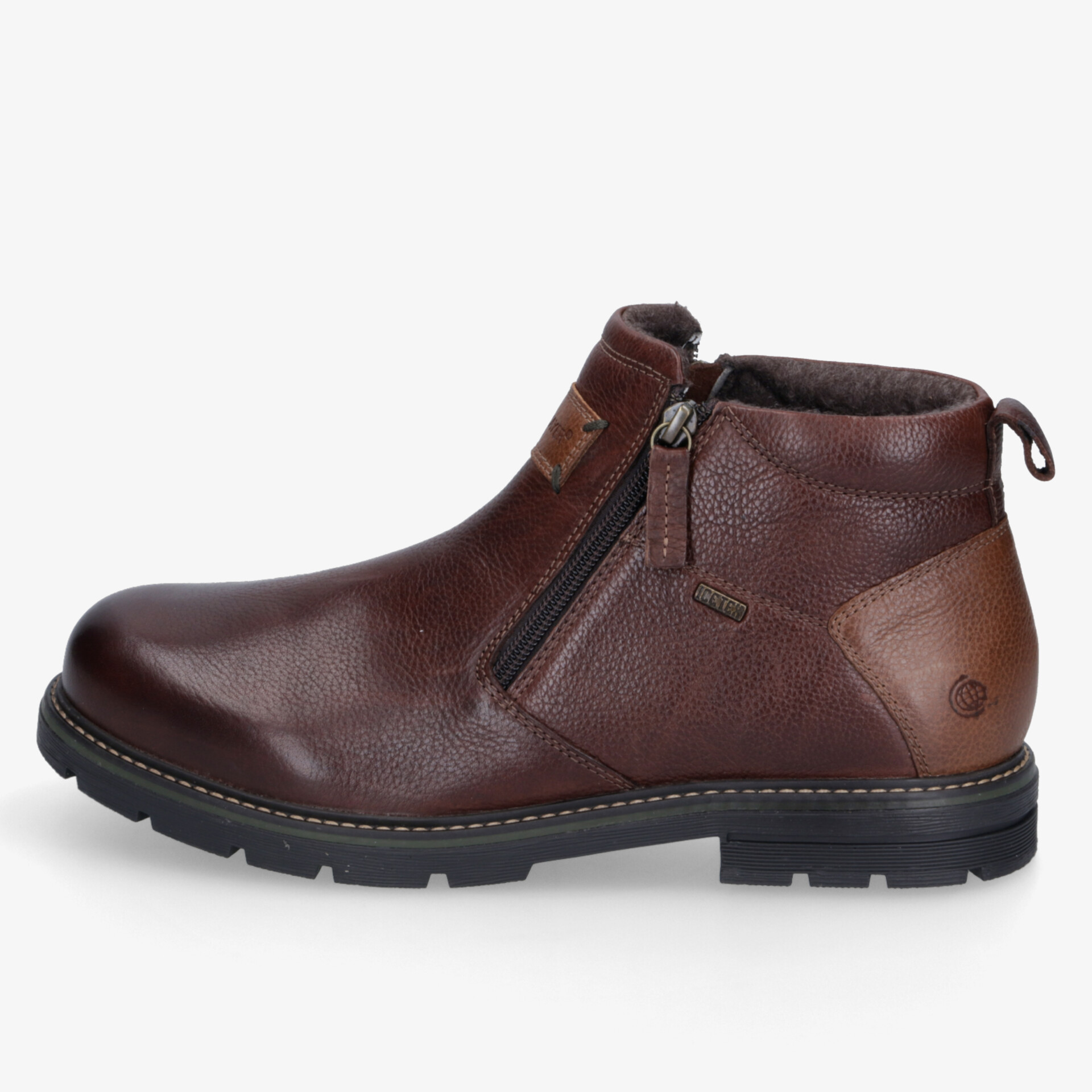 DAVE MAYER active Herren Winterstiefel braun