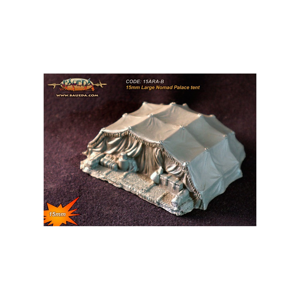 Large Nomad Palace Tent