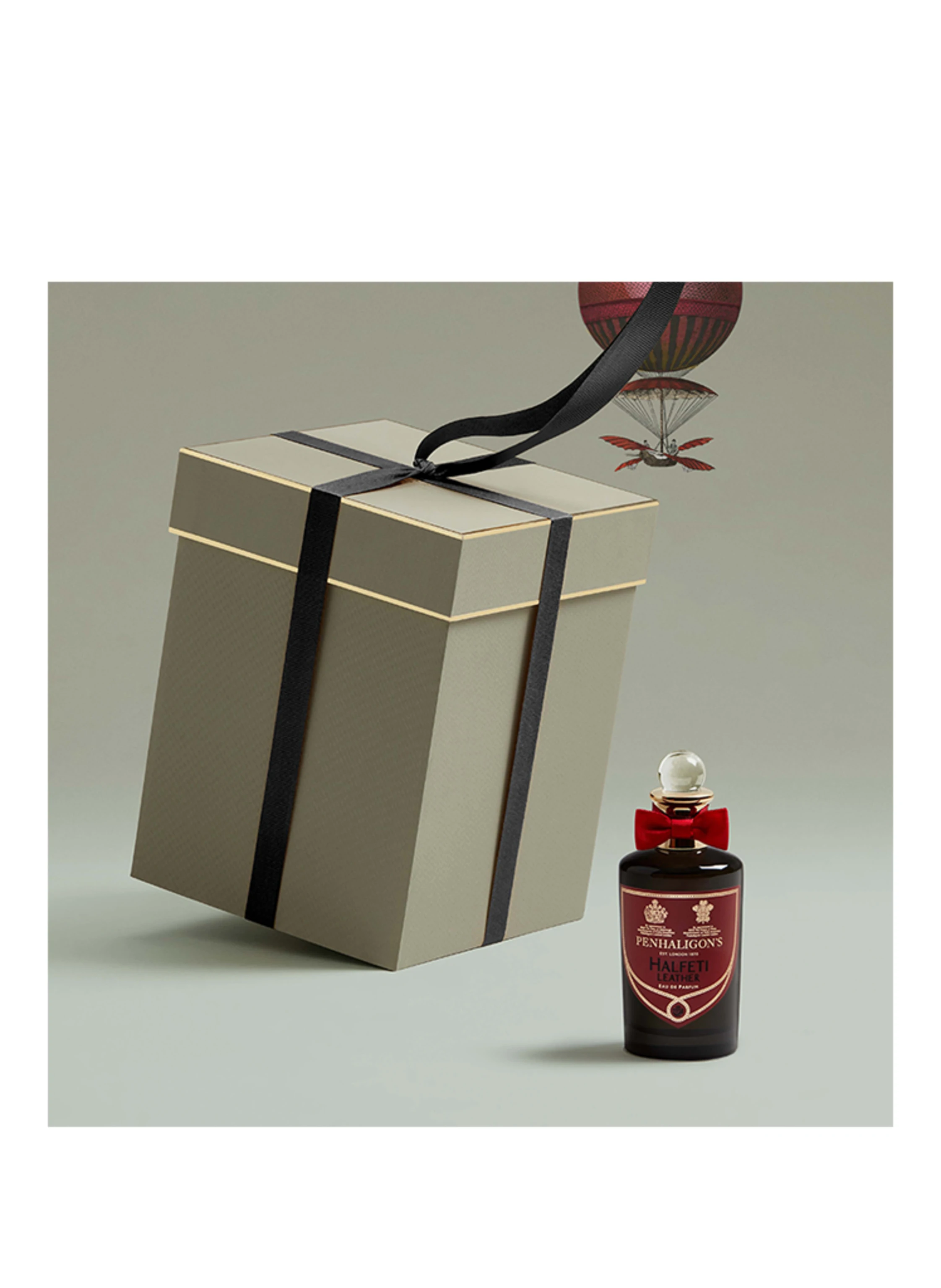 PENHALIGON'S HALFETI LEATHER