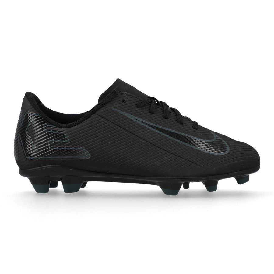 Nike Mercurial Vapor 16 Club MG Shadow - Noir/Vert Enfant