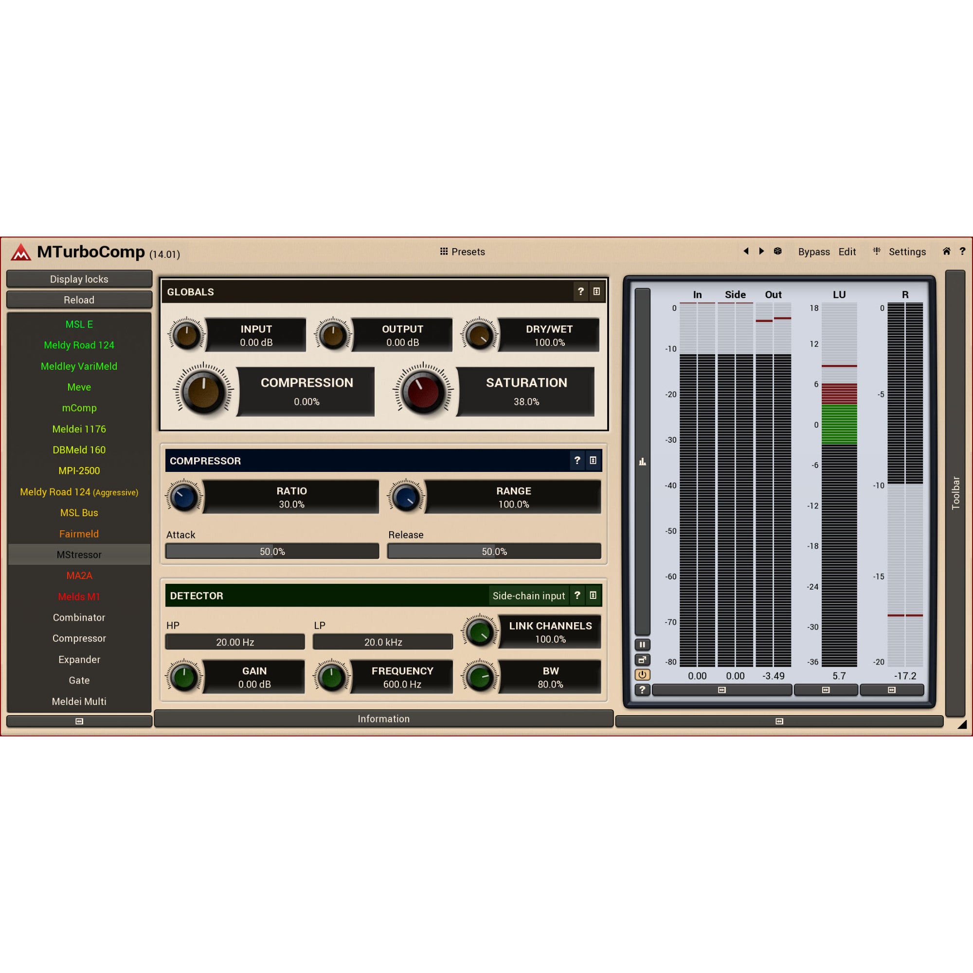 MeldaProduction MTurboComp (download)